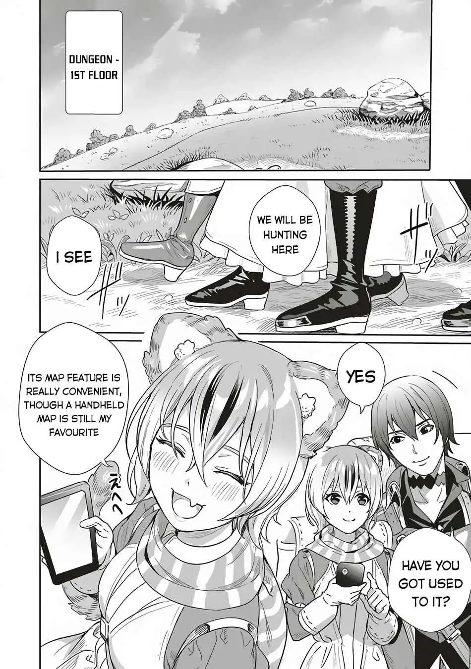 Isekai Saikyou no Daimaou, Tensei Shi Boukensha ni Naru Chapter 9 17